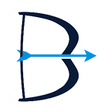 BidBow logo